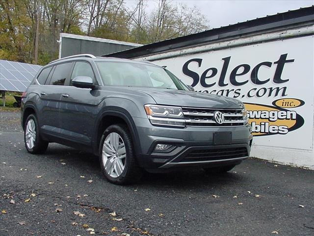 Photo of 2019 Volkswagen Atlas SE 4 Motion Six Seater in Waterloo, NY 2019 Volkswagen Atlas SE 4 Motion Six Seater  10404