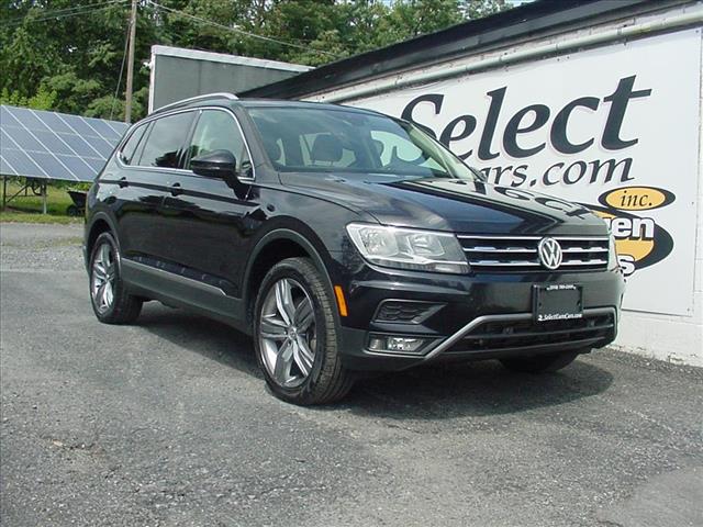 Photo of 2020 Volkswagen Tiguan SEL 4 Motion All Wheel Drive in Waterloo, NY 2020 Volkswagen Tiguan SEL 4 Motion All Wheel Drive  10355