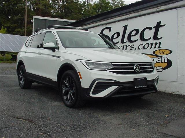 Photo of 2022 Volkswagen Tiguan SE ONE OWNER All Wheel Drive in Waterloo, NY 2022 Volkswagen Tiguan SE ONE OWNER All Wheel Drive  10388