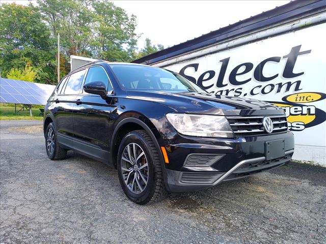 2019 Volkswagen Tiguan