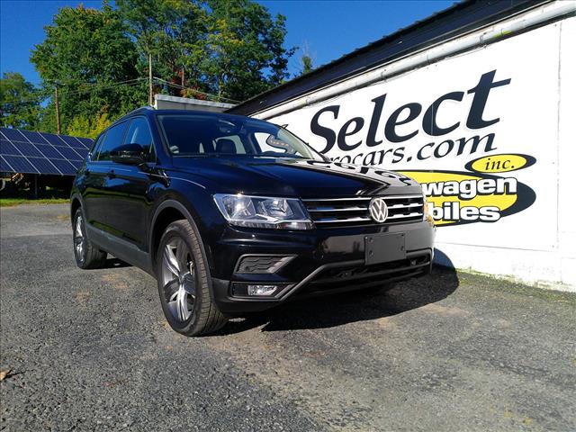 2021 Volkswagen Tiguan SEL 4 Motion Top of the Line  10565