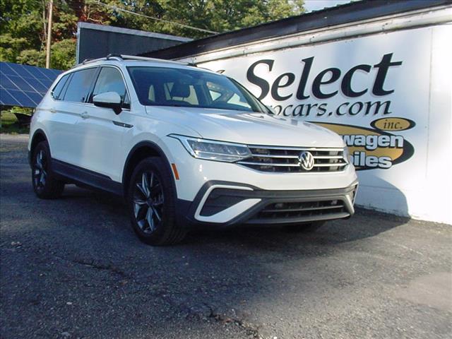 Photo of 2022 Volkswagen Tiguan SE ONE OWNER All Wheel Drive in Waterloo, NY 2022 Volkswagen Tiguan SE ONE OWNER All Wheel Drive  10382