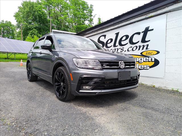 2021 Volkswagen Tiguan SE 4 Motion SEVEN SEAT  10513