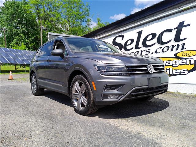 2019 Volkswagen Tiguan SEL Premium  10494