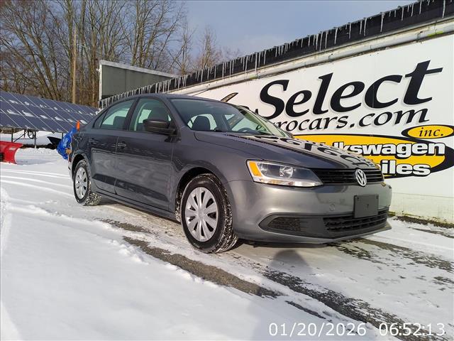 2012 Volkswagen Jetta S 2l Manual One Owner 12 Years  10440