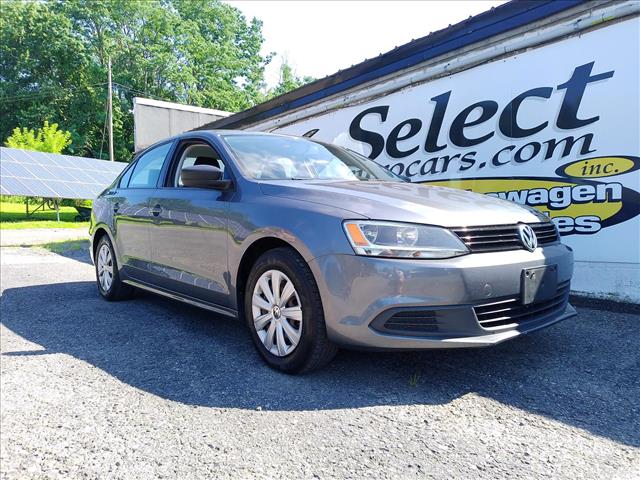 2014 Volkswagen Jetta S Manual  10530