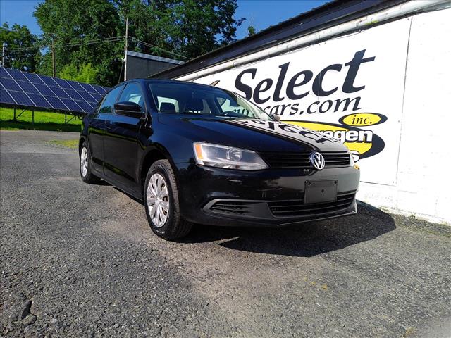 2014 Volkswagen Jetta S 2 Liter the Simplest Setup  10533