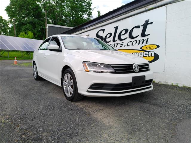 2017 Volkswagen Jetta S 1.4T A/T EPA 38MPG Highway  10512