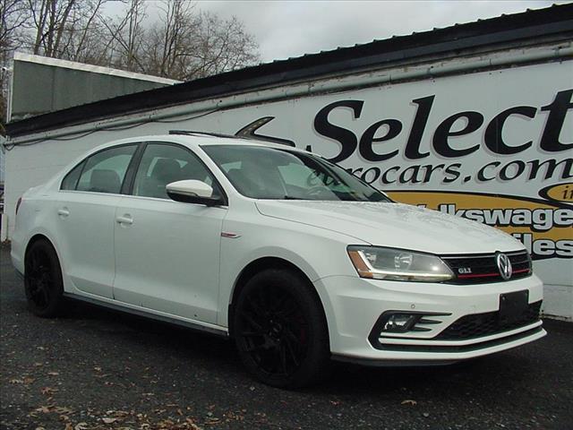2017 Volkswagen Jetta GLI DSG Automatic – 10360