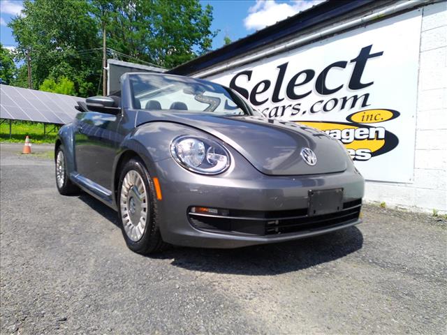 2015 Volkswagen Beetle Convertible Convertible 1.8T  10508