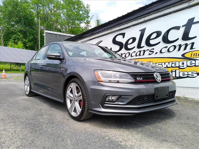 2017 Volkswagen Jetta GLI Manual  10504