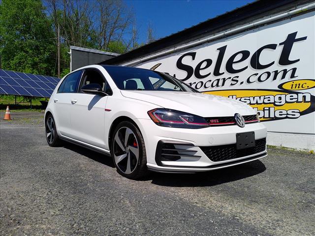 2019 Volkswagen Golf GTI SE 6spd MANUAL 2.0l Turbo  10485