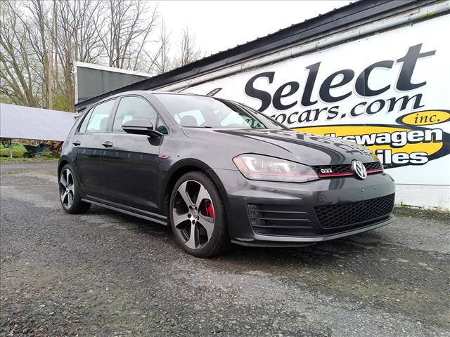 2016 Volkswagen Golf GTI SE