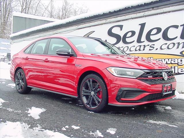 2019 Volkswagen Jetta 35th Anniversary GLI Manual – 10420