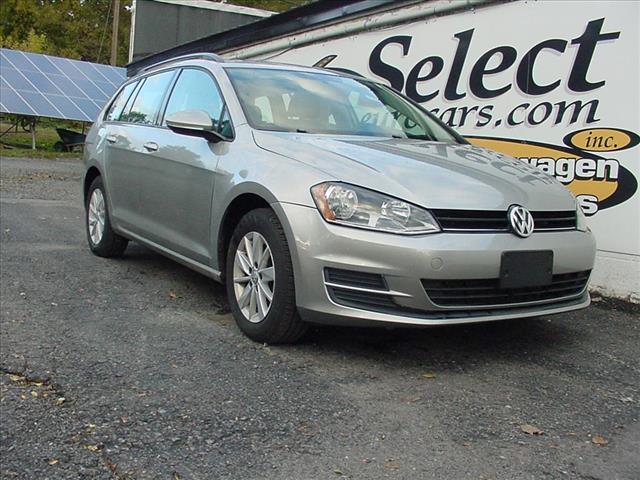 Photo of 2015 Volkswagen Golf SportWagen Tsi S in Waterloo, NY 2015 Volkswagen Golf SportWagen Tsi S  10376