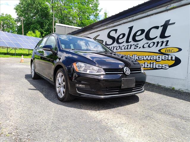 2016 Volkswagen Golf SportWagen Automatic LOW 63k VIRGINIA Mi  10501