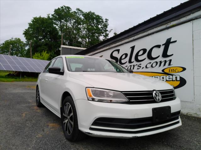 2016 Volkswagen Jetta SE 1.4T EPA 38MPG   Highway!  10555