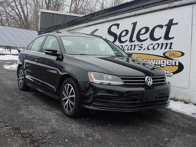 2017 Volkswagen Jetta SE Automatic EPA38MPG Highway – 10425