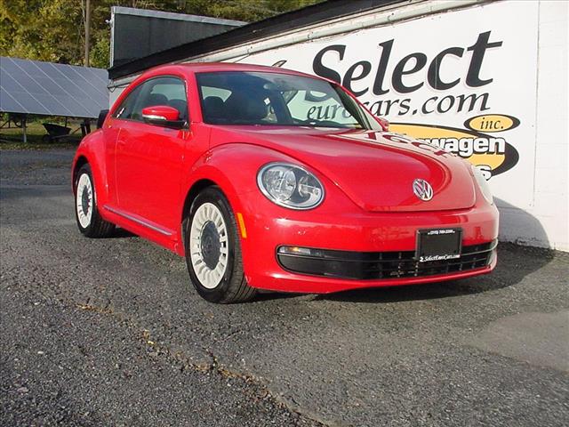 Photo of 2014 Volkswagen Beetle 2 point 5Liter Manual 1 Owner in Waterloo, NY 2014 Volkswagen Beetle 2 point 5Liter Manual 1 Owner  10399