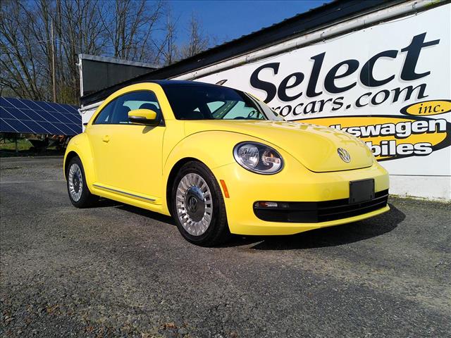 2014 Volkswagen Beetle 2.5