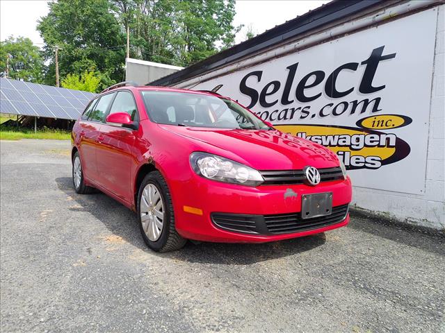 2011 Volkswagen Jetta SportWagen 5 cyl LOWEST MAINT  10557