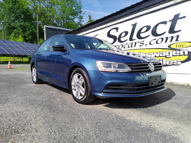 2015 Volkswagen Jetta S TDI  10503