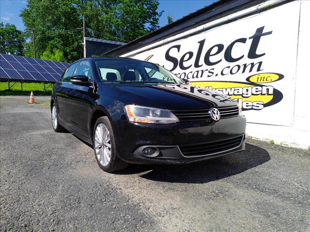 2012 Volkswagen Jetta SEL A/T Top of the Line  10509