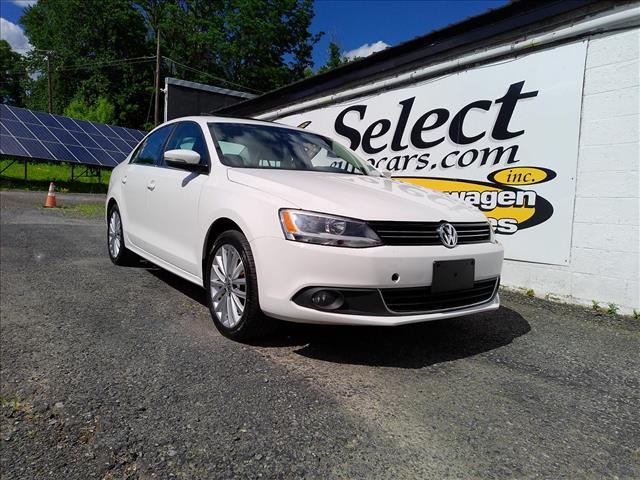 2013 Volkswagen Jetta SEL 2.5l  10506