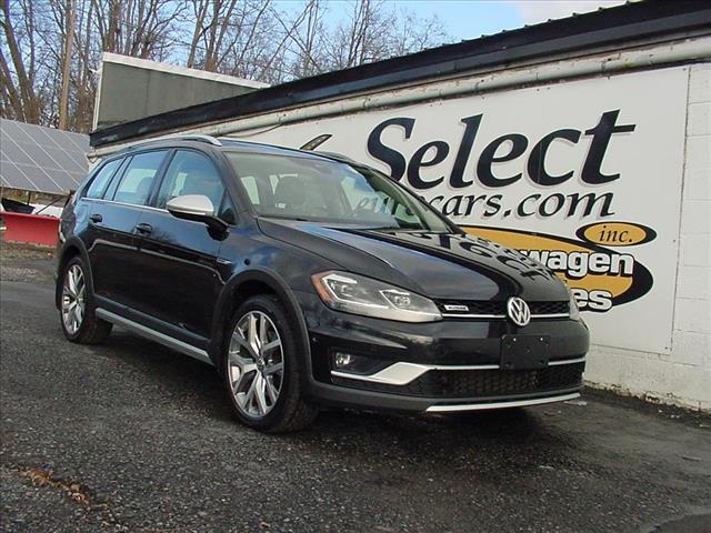 2019 Volkswagen Golf Alltrack SE 6spd PARK PILOT All Wheel – 10415