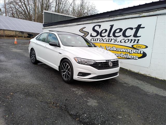 2021 Volkswagen Jetta R Line 6spd MANUAL Georgia Car  10456