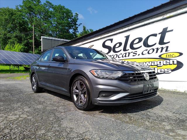 2020 Volkswagen Jetta 6spd R Line 1.4l EPA 40MPG Hwy  10528