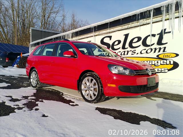 2013 Volkswagen Jetta SE Sportwagen FIVE Cylinder  10444