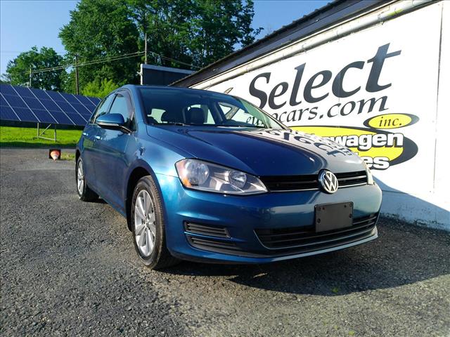 2015 Volkswagen Golf Tdi 6spd MANUAL RARE  10515