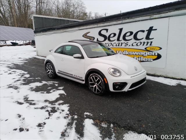2016 Volkswagen Beetle Dune 1 OWNER  10429