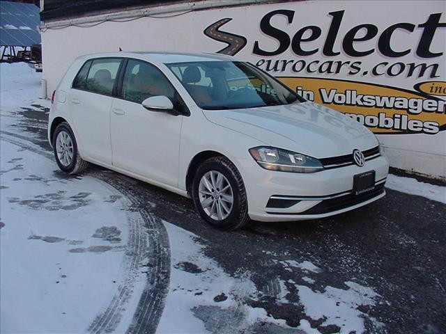 2019 Volkswagen Golf S Manual – 10424