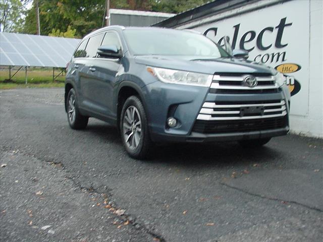 Photo of 2019 Toyota Highlander XLE All Wheel Drive in Waterloo, NY 2019 Toyota Highlander XLE All Wheel Drive  10395