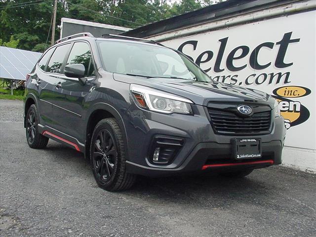 Photo of 2020 Subaru Forester Sport w Harman Kardon in Waterloo, NY 2020 Subaru Forester Sport w Harman Kardon  10338