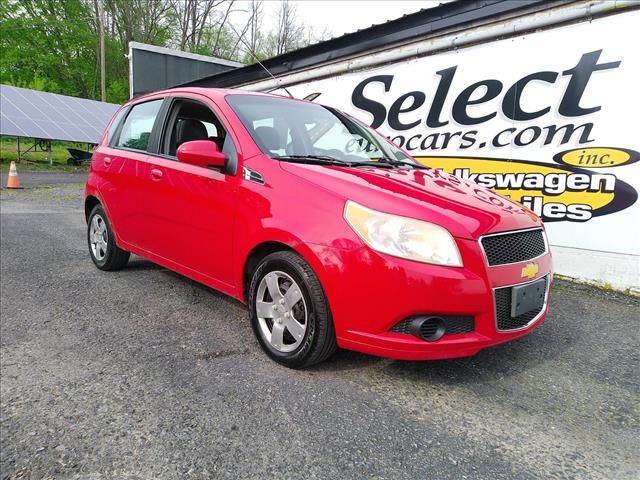 2011 Chevrolet Aveo  10481