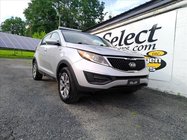 2016 Kia Sportage LX One Adult Owned 9 Years  10536