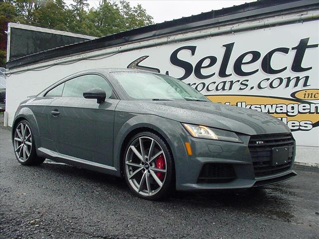 Photo of 2017 Audi TTS Coupe Quattro New Rated 292hp in Waterloo, NY 2017 Audi TTS Coupe Quattro New Rated 292hp  10381