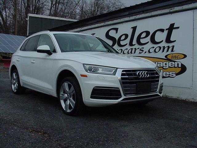 2019 Audi Q5 Premium Plus All Wheel Drive – 10414