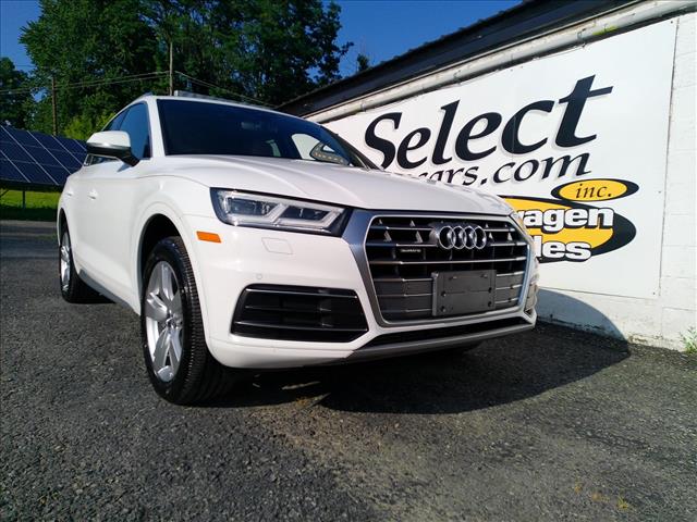 2018 Audi Q5 Premium Plus ONE OWNER  10549