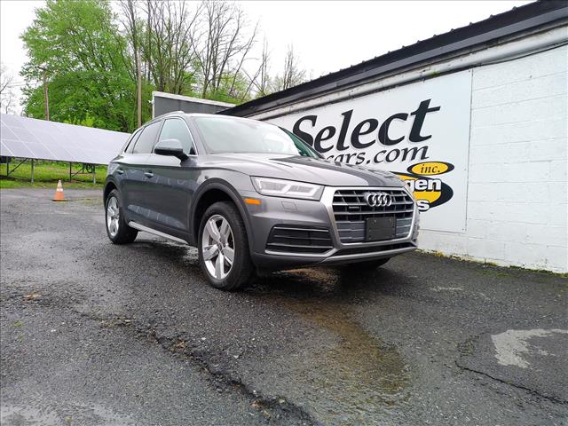 2018 Audi Q5 Premium Plus  10480