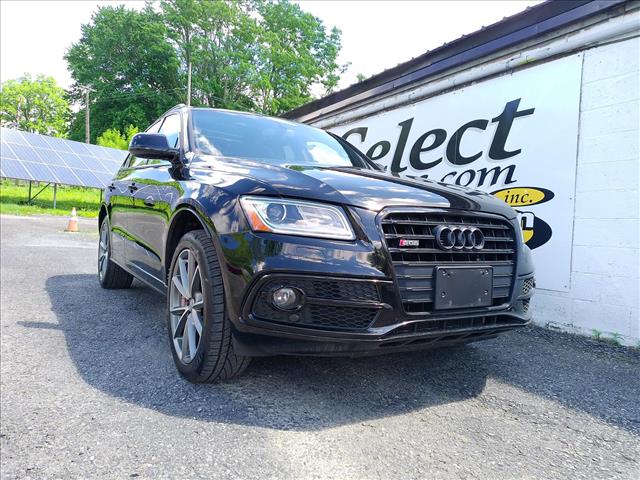2016 Audi SQ5 Premium Plus  10511