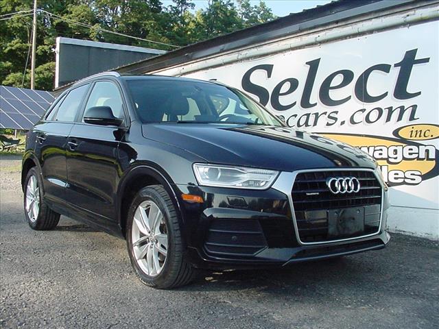 Photo of 2017 Audi Q3 Premium Quattro in Waterloo, NY 2017 Audi Q3 Premium Quattro  10321