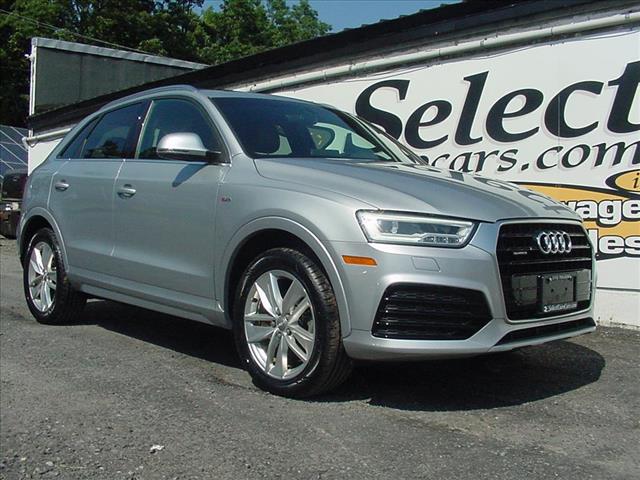 2018 Audi Q3