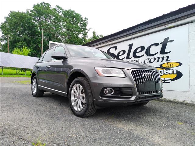 2016 Audi Q5 Premium Plus Quattro  10534