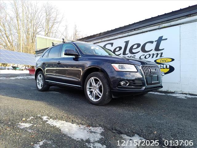 2016 Audi Q5 Premium Plus Quattro  10428