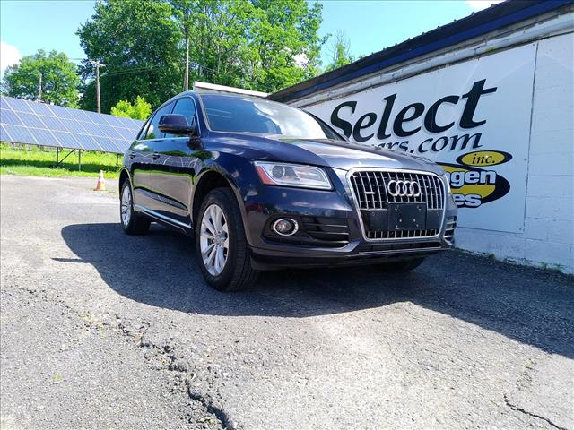 2016 Audi Q5 Premium Plus  10514