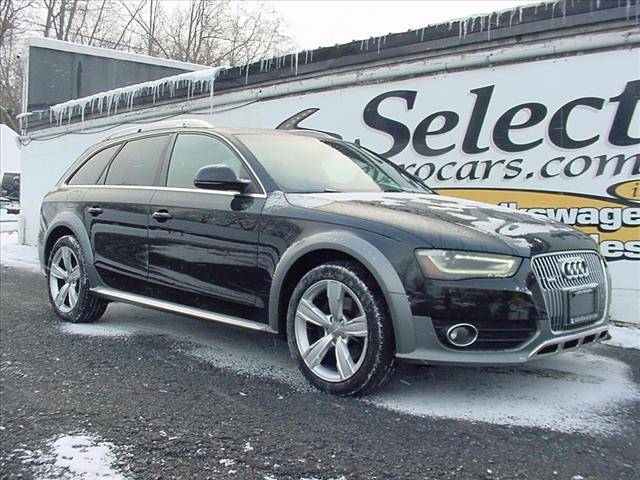 2016 Audi allroad Premium Plus All Wheel Drive – 10423